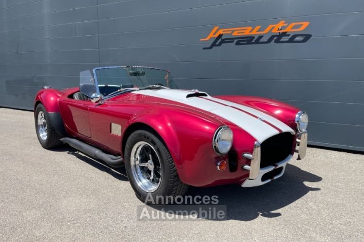 AC Cobra REPLICA REPLICA CLASSIC ROADSTERS - <small></small> 98.000 € <small>TTC</small> - #1