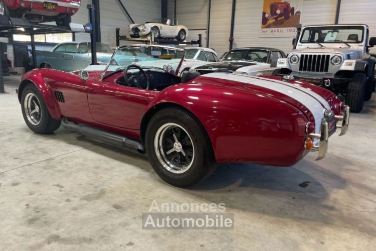 AC Cobra REPLICA REPLICA CLASSIC ROADSTERS - <small></small> 98.000 € <small>TTC</small> - #2