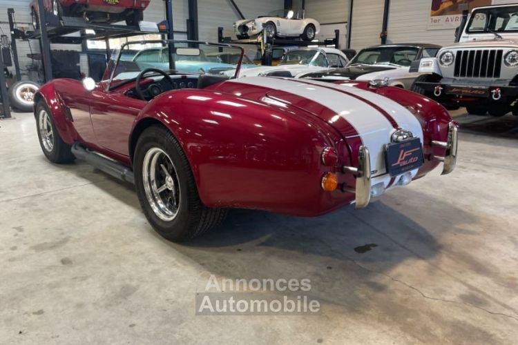 AC Cobra REPLICA REPLICA CLASSIC ROADSTERS - <small></small> 98.000 € <small>TTC</small> - #6