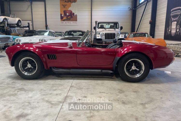 AC Cobra REPLICA REPLICA CLASSIC ROADSTERS - <small></small> 98.000 € <small>TTC</small> - #7