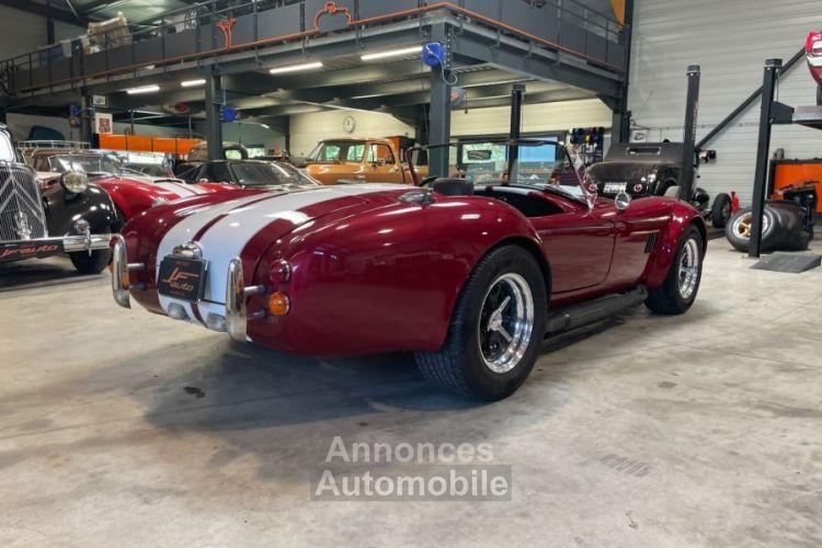 AC Cobra REPLICA REPLICA CLASSIC ROADSTERS - <small></small> 98.000 € <small>TTC</small> - #9