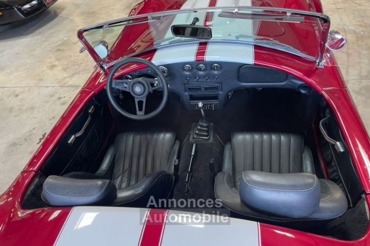 AC Cobra REPLICA REPLICA CLASSIC ROADSTERS - <small></small> 98.000 € <small>TTC</small> - #15