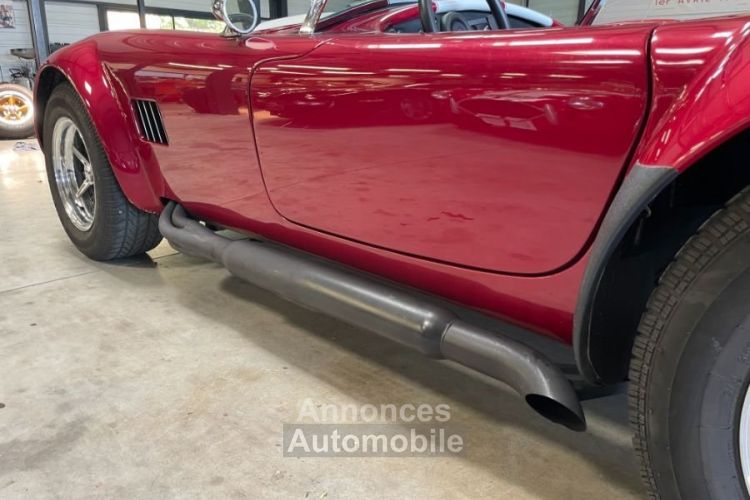 AC Cobra REPLICA REPLICA CLASSIC ROADSTERS - <small></small> 98.000 € <small>TTC</small> - #24