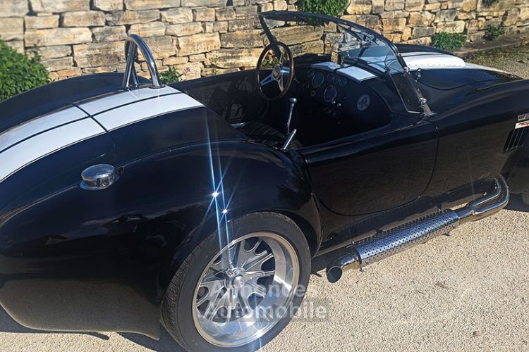 AC Cobra Réplique Backdraft RT3 - <small></small> 129.000 € <small>TTC</small> - #3