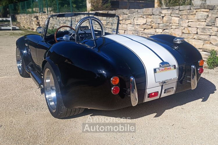 AC Cobra Réplique Backdraft RT3 - <small></small> 129.000 € <small>TTC</small> - #4