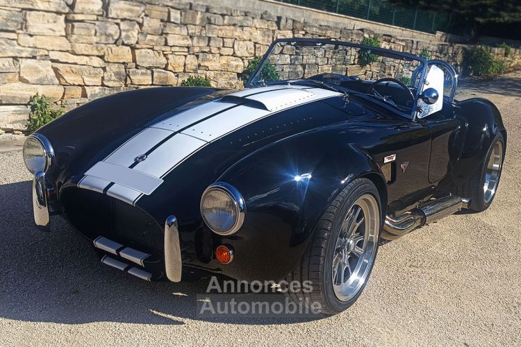 AC Cobra Réplique Backdraft RT3 - <small></small> 129.000 € <small>TTC</small> - #2