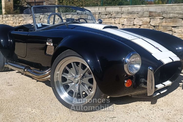 AC Cobra Réplique Backdraft RT3 - <small></small> 129.000 € <small>TTC</small> - #1