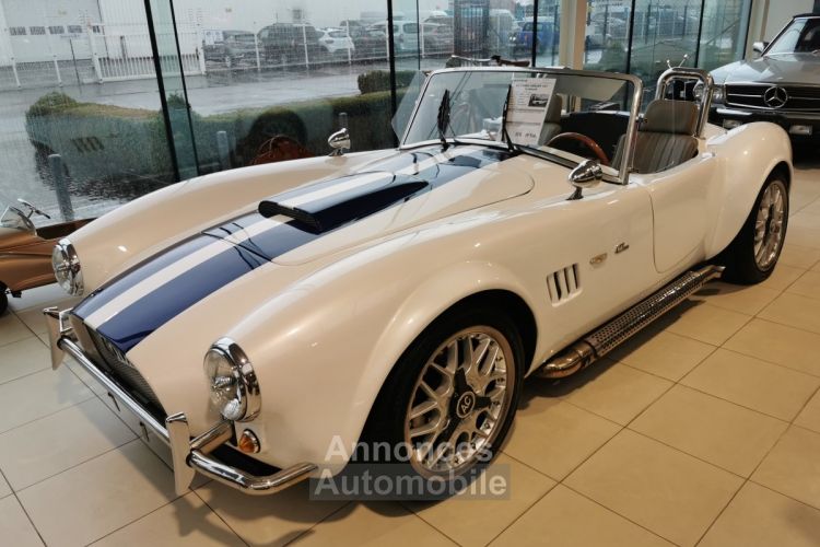AC Cobra SHELBY 427 FORD (COSWORTH-LOOK) 2.9 12v - <small></small> 49.950 € <small>TTC</small> - #1