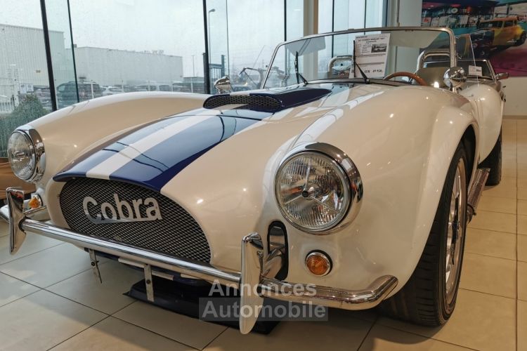 AC Cobra SHELBY 427 FORD (COSWORTH-LOOK) 2.9 12v - <small></small> 49.950 € <small>TTC</small> - #2