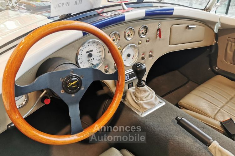 AC Cobra SHELBY 427 FORD (COSWORTH-LOOK) 2.9 12v - <small></small> 49.950 € <small>TTC</small> - #5