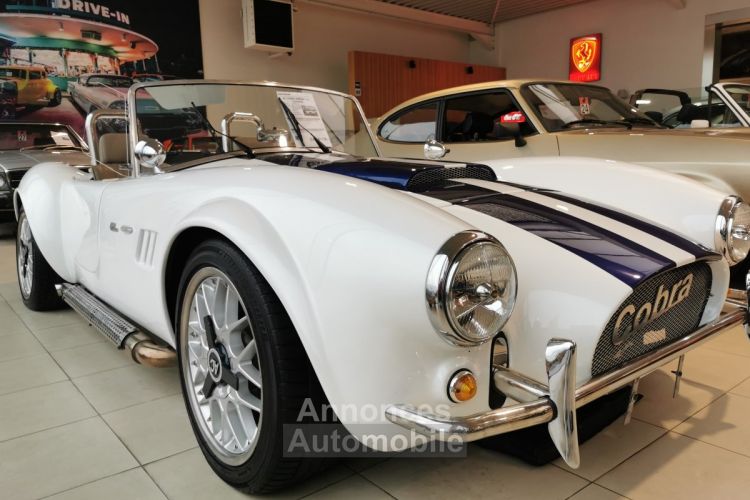 AC Cobra SHELBY 427 FORD (COSWORTH-LOOK) 2.9 12v - <small></small> 49.950 € <small>TTC</small> - #12