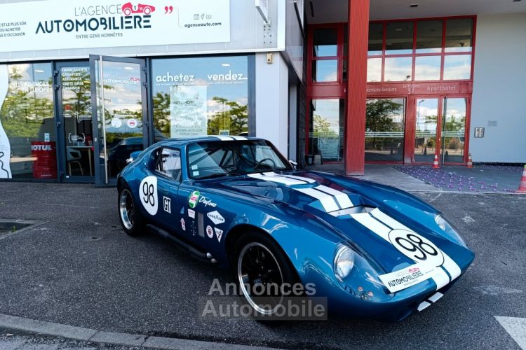 AC Cobra SHELBY DAYTONA Coupé Réplica V8 420 cv 5.7 - <small></small> 134.900 € <small>TTC</small> - #1