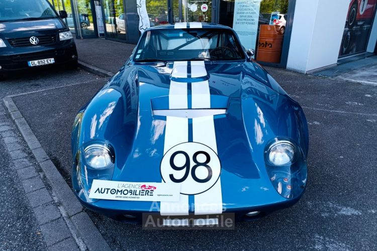 AC Cobra SHELBY DAYTONA Coupé Réplica V8 420 cv 5.7 - <small></small> 134.900 € <small>TTC</small> - #3