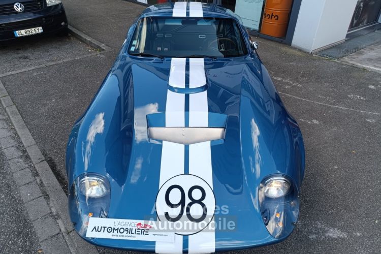 AC Cobra SHELBY DAYTONA Coupé Réplica V8 420 cv 5.7 - <small></small> 134.900 € <small>TTC</small> - #4