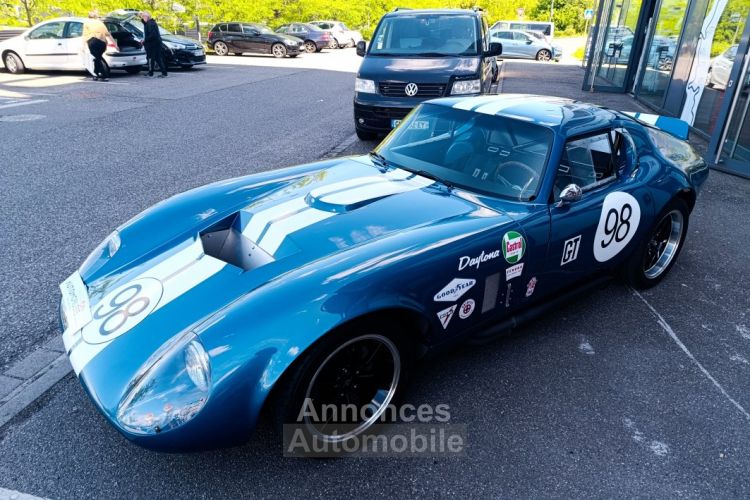 AC Cobra SHELBY DAYTONA Coupé Réplica V8 420 cv 5.7 - <small></small> 134.900 € <small>TTC</small> - #5