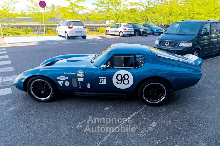 AC Cobra SHELBY DAYTONA Coupé Réplica V8 420 cv 5.7 - <small></small> 134.900 € <small>TTC</small> - #6