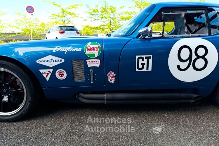 AC Cobra SHELBY DAYTONA Coupé Réplica V8 420 cv 5.7 - <small></small> 134.900 € <small>TTC</small> - #7