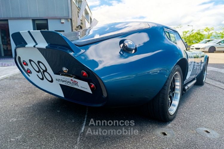 AC Cobra SHELBY DAYTONA Coupé Réplica V8 420 cv 5.7 - <small></small> 134.900 € <small>TTC</small> - #12