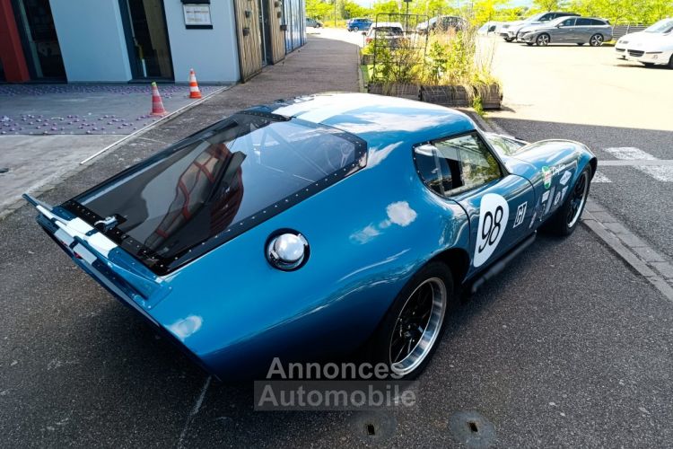 AC Cobra SHELBY DAYTONA Coupé Réplica V8 420 cv 5.7 - <small></small> 134.900 € <small>TTC</small> - #13