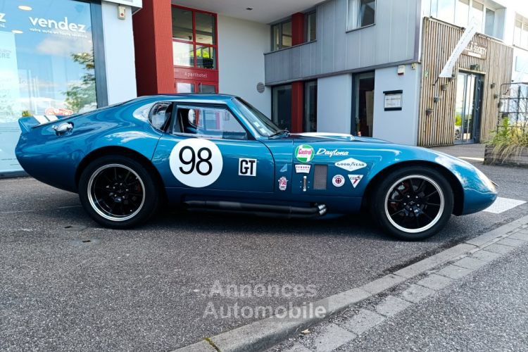 AC Cobra SHELBY DAYTONA Coupé Réplica V8 420 cv 5.7 - <small></small> 134.900 € <small>TTC</small> - #14