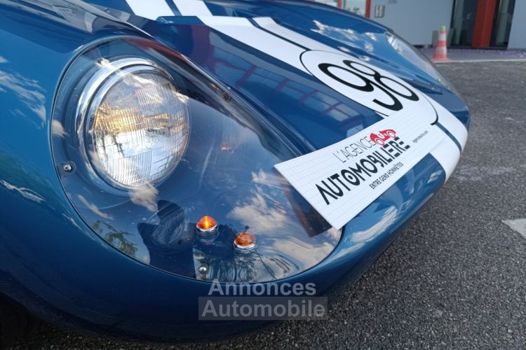 AC Cobra SHELBY DAYTONA Coupé Réplica V8 420 cv 5.7 - <small></small> 134.900 € <small>TTC</small> - #16