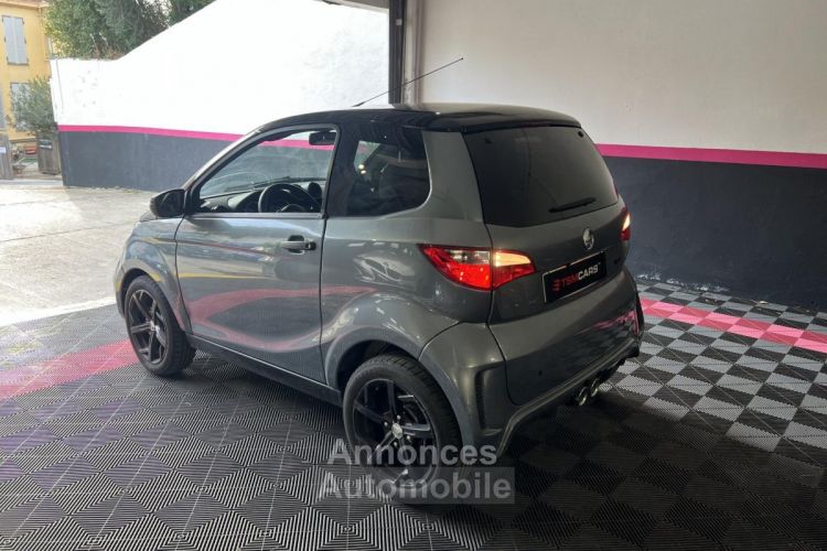 Aixam CITY  2020 EMOTION Sport - <small></small> 8.990 € <small>TTC</small> - #5