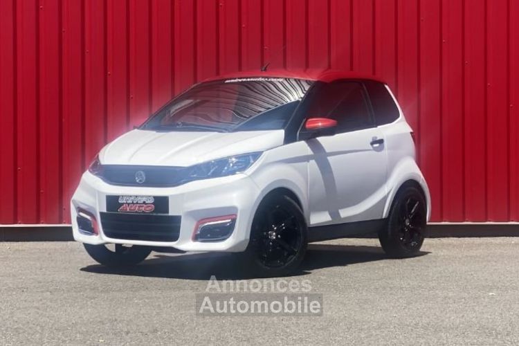 Aixam CITY SPORT - <small></small> 14.650 € <small>TTC</small> - #1