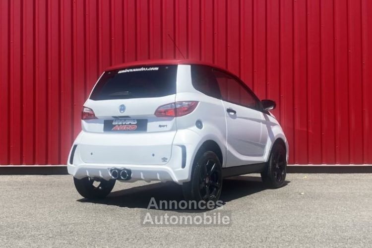 Aixam CITY SPORT - <small></small> 14.650 € <small>TTC</small> - #4