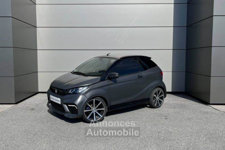 Aixam Coupe Coupé GTI - <small></small> 9.000 € <small>TTC</small> - #1