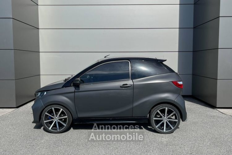 Aixam Coupe Coupé GTI - <small></small> 9.000 € <small>TTC</small> - #6