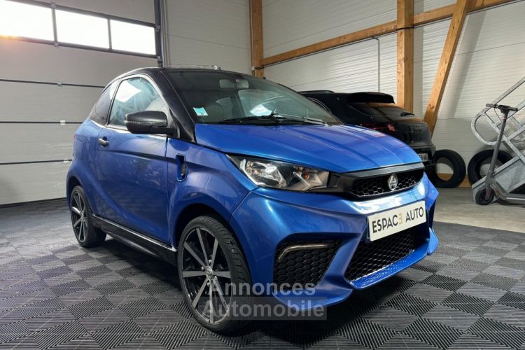 Aixam Coupe e GTI - <small></small> 9.490 € <small>TTC</small> - #7