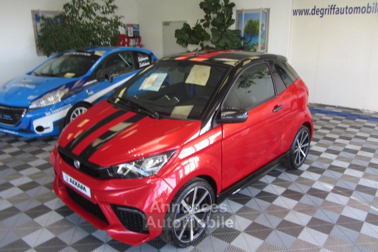 Aixam Coupe GTI 482D - <small></small> 12.490 € <small></small> - #7