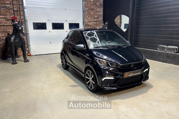 Aixam Coupe GTI 8 cv SANS PERMIS - CARPLAY - CAMERA DE RECUL - <small></small> 11.990 € <small>TTC</small> - #3