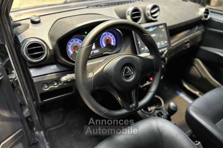 Aixam Coupe GTI 8 cv SANS PERMIS - CARPLAY - CAMERA DE RECUL - <small></small> 11.990 € <small>TTC</small> - #9