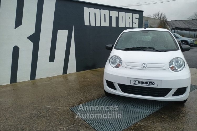 Aixam Minauto SANS PERMIS / 2023 / VSP / LIVRAISON / 6 300 KM / 1ER MAIN / TRÈS PROPRE - <small></small> 8.900 € <small>TTC</small> - #2