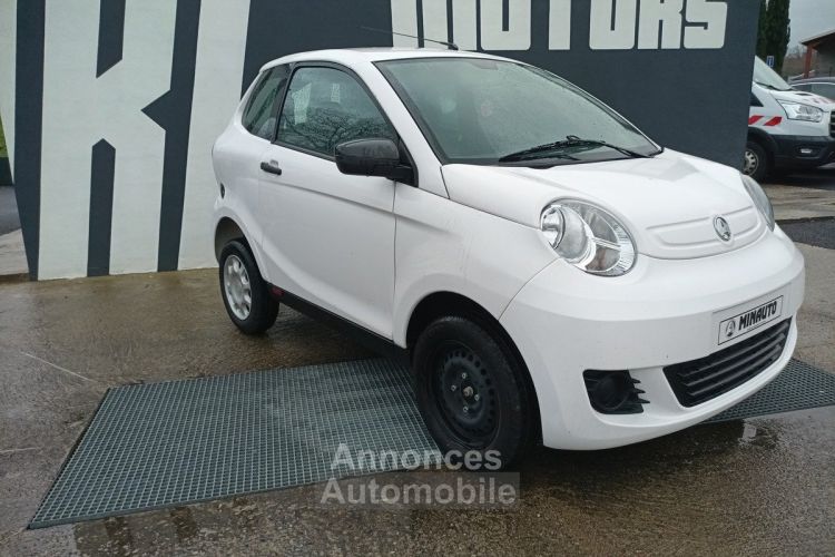 Aixam Minauto SANS PERMIS / 2023 / VSP / LIVRAISON / 6 300 KM / 1ER MAIN / TRÈS PROPRE - <small></small> 8.900 € <small>TTC</small> - #3