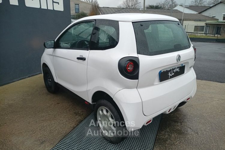 Aixam Minauto SANS PERMIS / 2023 / VSP / LIVRAISON / 6 300 KM / 1ER MAIN / TRÈS PROPRE - <small></small> 8.900 € <small>TTC</small> - #6