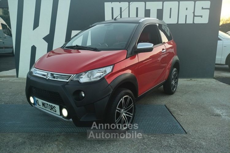 Aixam S9 CROSSOVER  Voiturette dès 14 ans VSP Faible kilométrage !! LIVRAISON / voiture sans permis - <small></small> 11.900 € <small>TTC</small> - #1