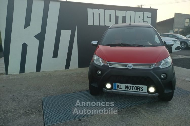 Aixam S9 CROSSOVER  Voiturette dès 14 ans VSP Faible kilométrage !! LIVRAISON / voiture sans permis - <small></small> 11.900 € <small>TTC</small> - #2