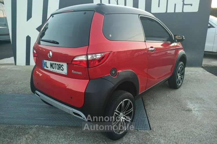 Aixam S9 CROSSOVER  Voiturette dès 14 ans VSP Faible kilométrage !! LIVRAISON / voiture sans permis - <small></small> 11.900 € <small>TTC</small> - #4