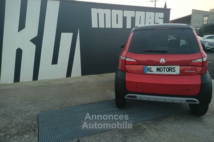 Aixam S9 CROSSOVER  Voiturette dès 14 ans VSP Faible kilométrage !! LIVRAISON / voiture sans permis - <small></small> 11.900 € <small>TTC</small> - #5