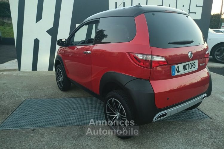 Aixam S9 CROSSOVER  Voiturette dès 14 ans VSP Faible kilométrage !! LIVRAISON / voiture sans permis - <small></small> 11.900 € <small>TTC</small> - #6