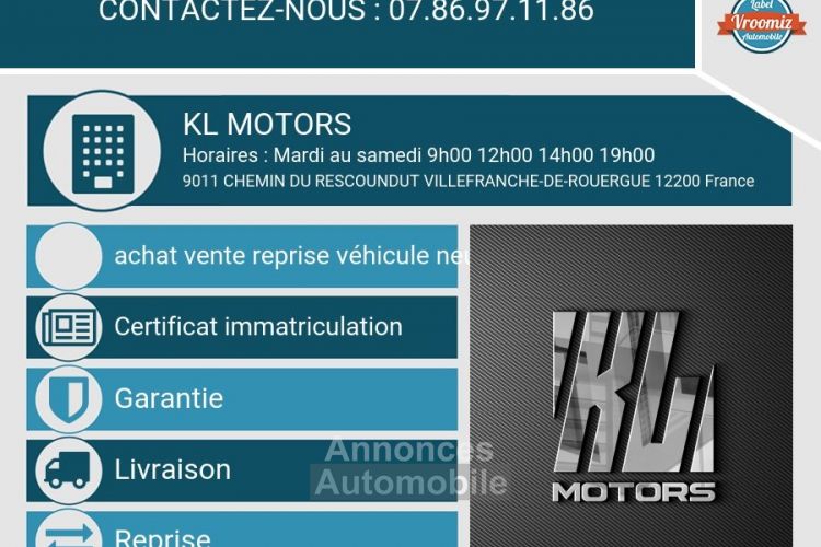 Aixam S9 CROSSOVER  Voiturette dès 14 ans VSP Faible kilométrage !! LIVRAISON / voiture sans permis - <small></small> 11.900 € <small>TTC</small> - #14