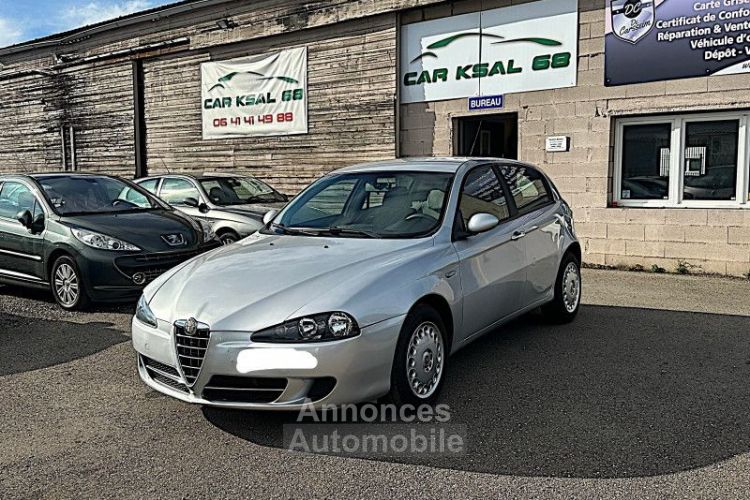 Alfa Romeo 147 1.6 105CH DESIGN TI 5P - <small></small> 3.999 € <small>TTC</small> - #1