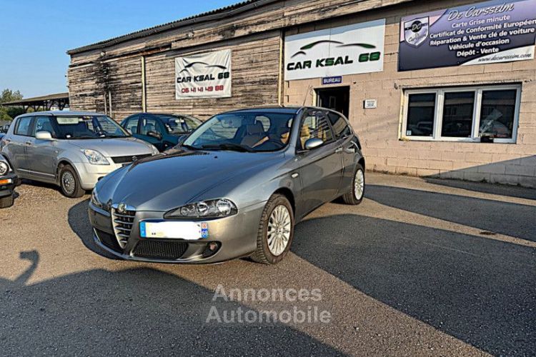 Alfa Romeo 147 1.6 120CH SELECTIVE 5P - <small></small> 3.999 € <small>TTC</small> - #1