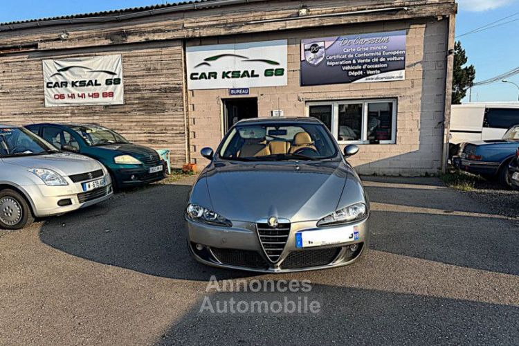 Alfa Romeo 147 1.6 120CH SELECTIVE 5P - <small></small> 3.999 € <small>TTC</small> - #2