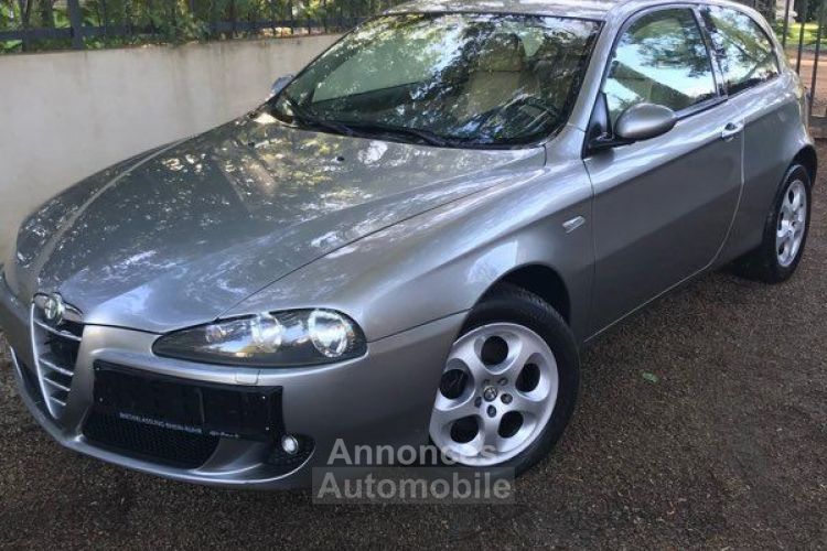 Alfa Romeo 147 1.6 16v - <small></small> 4.480 € <small>TTC</small> - #1