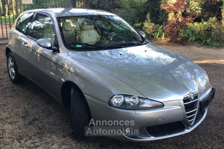 Alfa Romeo 147 1.6 16v - <small></small> 4.480 € <small>TTC</small> - #5