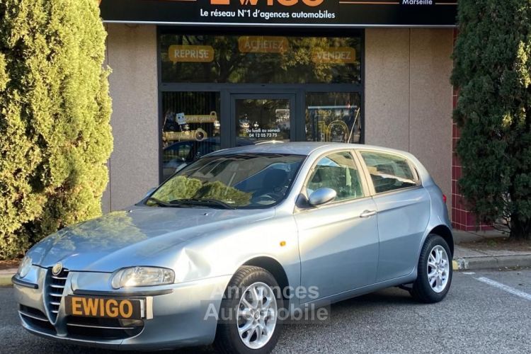 Alfa Romeo 147 - <small></small> 3.990 € <small>TTC</small> - #1