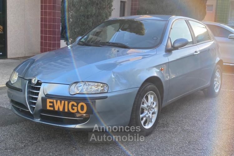 Alfa Romeo 147 - <small></small> 3.990 € <small>TTC</small> - #2